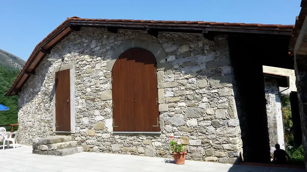 Holiday home Scorci Di Pietra