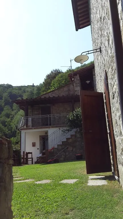 Scorci Di Pietra Holiday home