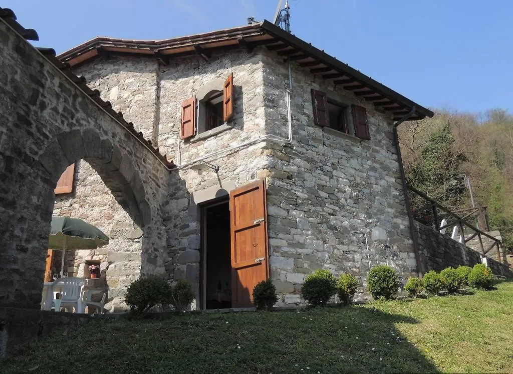 Scorci Di Pietra 0*, Diecimo Italy