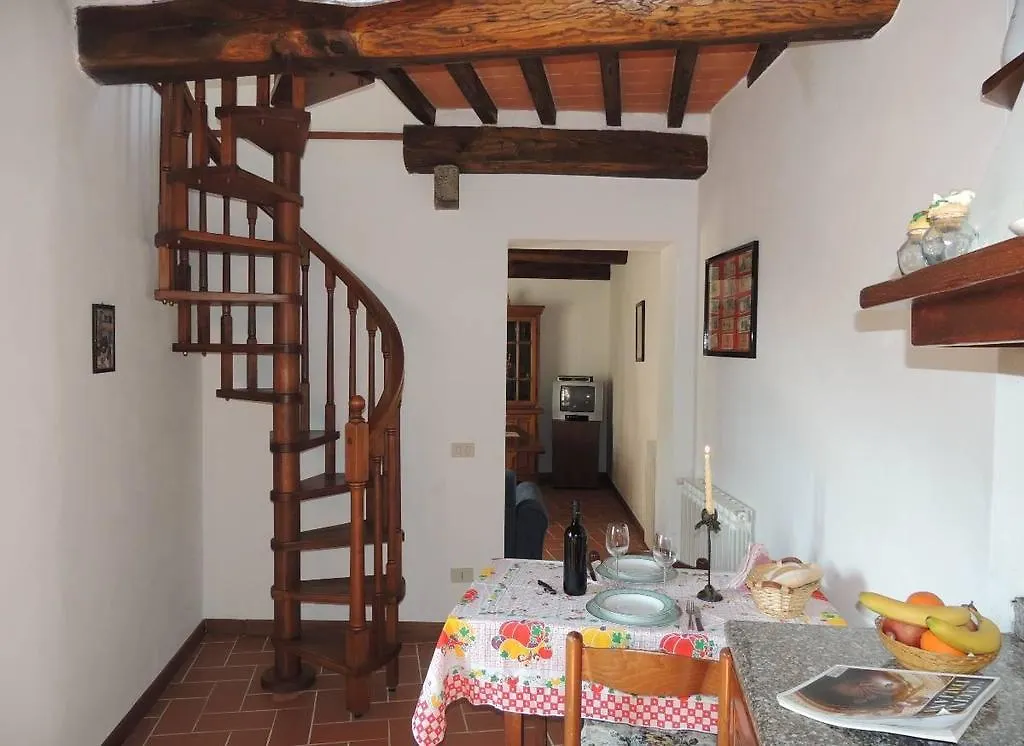 Holiday home Scorci Di Pietra