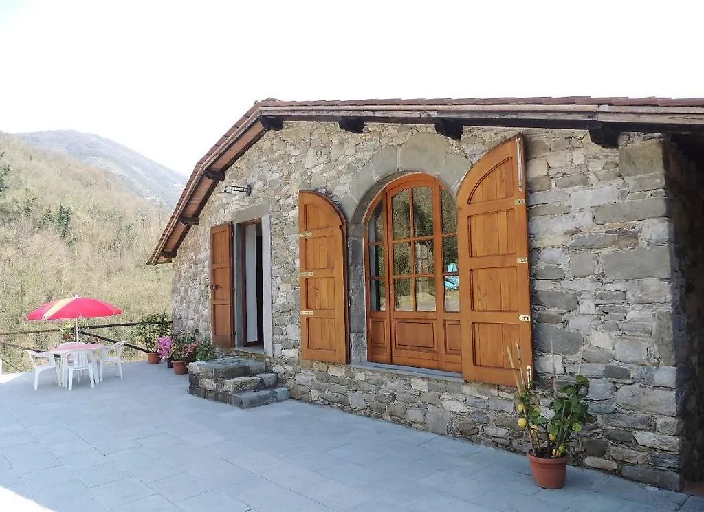 Holiday home Scorci Di Pietra