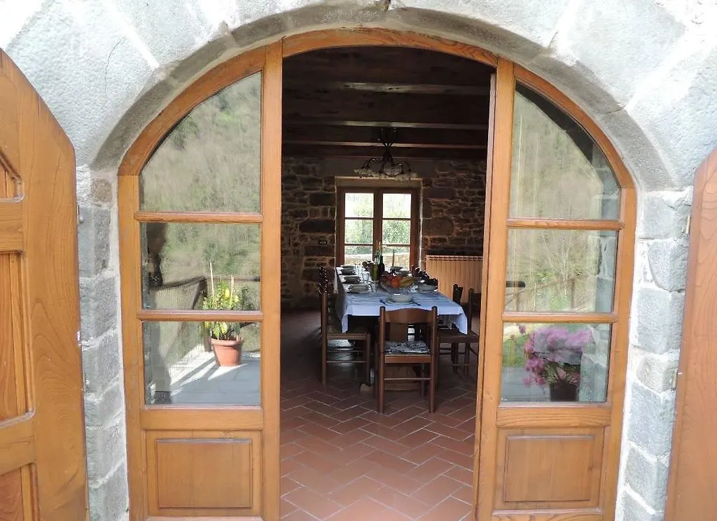 Scorci Di Pietra Holiday home Diecimo